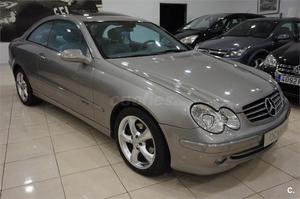 MERCEDES-BENZ Clase CLK CLK 270 CDI AVANTGARDE 2p.