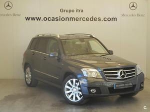 MERCEDES-BENZ Clase GLK GLK 220 CDI Blue Efficiency 5p.