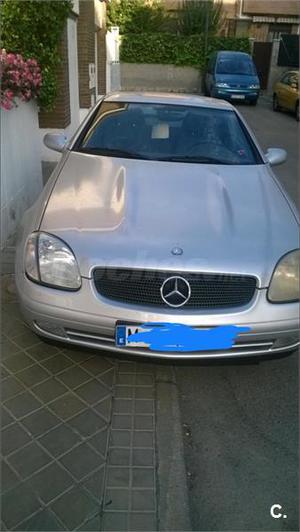 MERCEDES-BENZ Clase SLK SLK 230 KOMPRESSOR 2p.