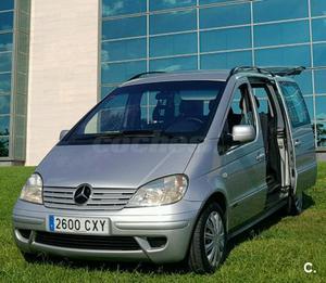 MERCEDES-BENZ Vaneo CDI Family 5p.