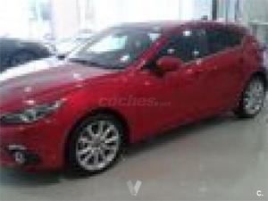 Mazda Mazda3 1.5 De 105 Luxury 5p. -16