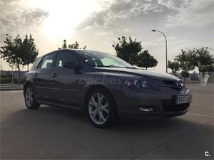 Mazda Mazda3 2.0 Crtd Active 5p. -08