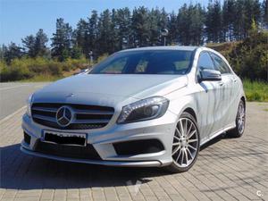 Mercedes-benz Clase A A 200 Cdi Amg Line 5p. -13