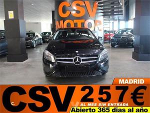 Mercedes-benz Clase A A 200 Cdi Style 5p. -14