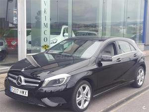 Mercedes-benz Clase A A 200 Cdi Urban 5p. -14