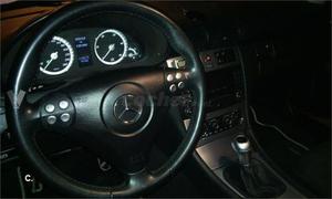 Mercedes-benz Clase C C 220 Cdi Sport Edition 4p. -06