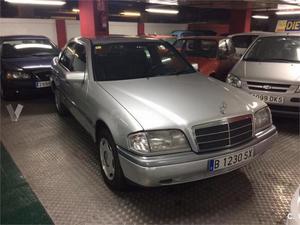 Mercedes-benz Clase C C 220 Elegance 4p. -96