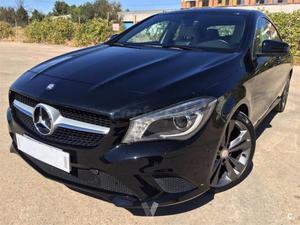 Mercedes-benz Clase Cla Cla 220 Cdi Aut. Edition 1 4p. -14