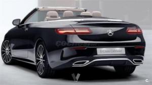 Mercedes-benz Clase E Cabrio E 220 D 2p. -17