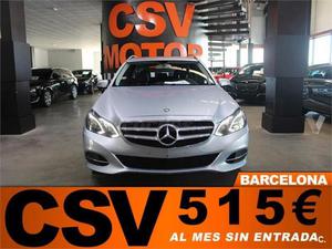 Mercedes-benz Clase E E 300 Bluetec Hybrid Estate 5p. -14