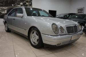 Mercedes-benz Clase E E 320 Avantgarde 4p. -97