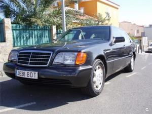 Mercedes-benz Clase S S p. -93