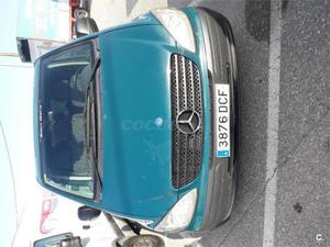 Mercedes-benz Vito 111 Cdi Mixto Larga 4p.