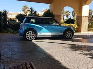 Mini Mini Cooper S Coupe 2p. -11