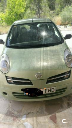 NISSAN Micra 5p 1.2i 65CV VISIA AA 5p.