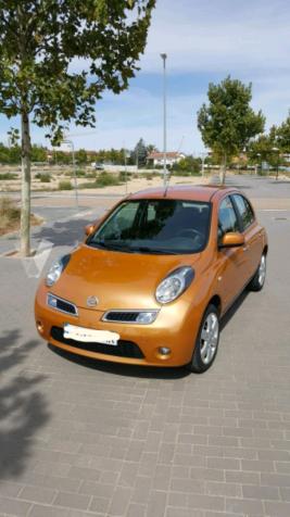 NISSAN Micra 5p 1.4G 88 CV ACENTA -08