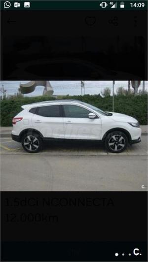 NISSAN QASHQAI 1.5dCi SS TEKNA 4x2 5p.