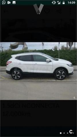 Nissan Qashqai 1.5dci Ss Tekna 4x2 5p. -15