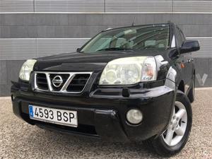 Nissan Xtrail 2.2 Di Luxury 5p. -02