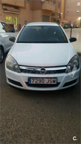 Opel Astra 1.7 Cdti Enjoy 6v Sw 5p. -06