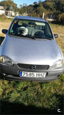 Opel Astra 1.7 Td Club 5p. -99