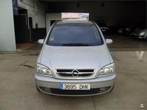 Opel Zafira 2.2 Dti 16v Linea Blu 5p. -05