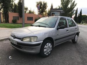 PEUGEOT 106 MAX 1.1 5p.