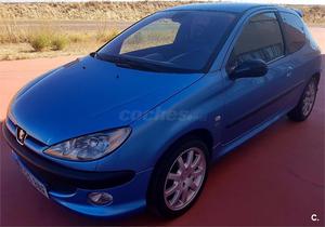 PEUGEOT 206 GTI 3p.