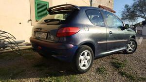 PEUGEOT 206 XR 