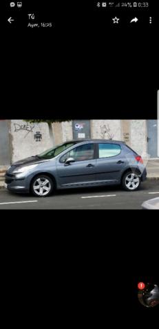 PEUGEOT 207 Urban 