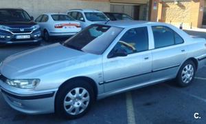 PEUGEOT 406 SRDT HDI 90 Pack 4p.