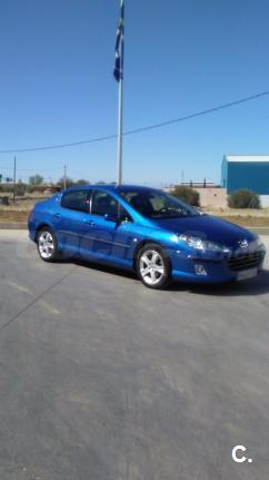 PEUGEOT 407 ST Sport Pack HDI p.