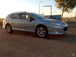 PEUGEOT 407 SW Premium 2.0 HDI 136cv FAP 5p.