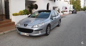 PEUGEOT 407 SW ST Confort 2.0 HDi p.