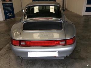 PORSCHE  CARRERA COUPE 2p.