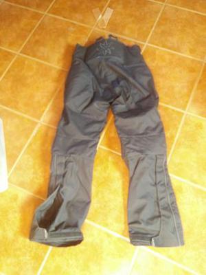 Pantalón de cordura para moto