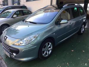 Peugeot 307 Sw 2.0 Hdi 136 Pack 5p. -06