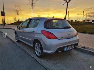 Peugeot 308 Premium 1.6 Hdi 110 Fap 5p. -09