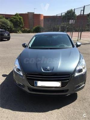 Peugeot 508 Allure 2.0 Hdi 160cv 4p. -14