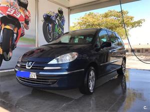 Peugeot 807 Confort 2.0 Hdi p. -08