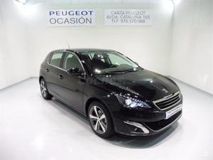 Peugeot p Allure 1.6 Bluehdi 88kw 120cv 5p. -16