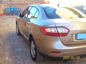 RENAULT Fluence Dynamique dCi 110cv 4p.