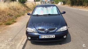 RENAULT Megane CLASSIC AUTHENTIQUE 1.9D 4p.