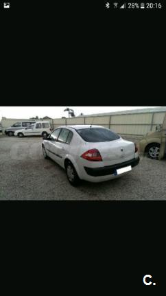 RENAULT Megane CONFORT AUTHENTIQUE 1.5DCI80 5p.