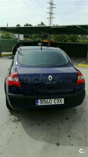 RENAULT Megane CONFORT AUTHENTIQUE 1.5DCI80 5p.