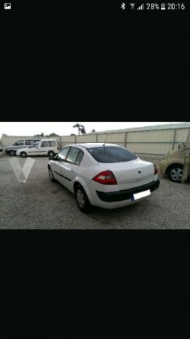 RENAULT Mégane CONFORT AUTHENTIQUE 1.5DCI