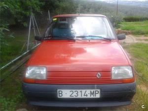 RENAULT R5 SUPERCINCO 1.1 FIVE 3p.