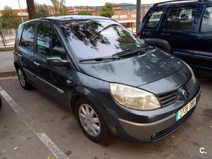 RENAULT Scenic CONFORT DYNAMIQUE 1.5DCIp.