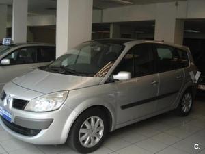 Renault Grand Scenic Privilege 7 Plazas 1.9dci Eu4 5p. -06