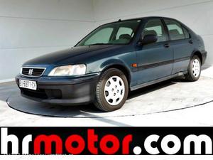 SE VENDE HONDA CIVIC 2.0I TDS - FONTELLAS - (NAVARRA)